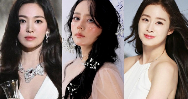 Bí mật chấn động của Han Ga In lộ tẩy, hóa ra ăn đứt Song Hye Kyo - Kim Tae Hee