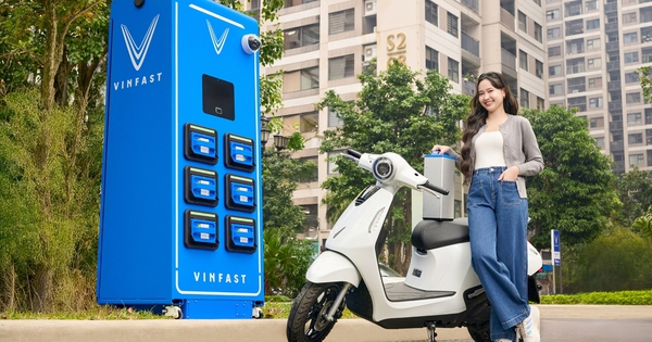 VinFast Evo Lite hút khách dịp hè nhờ lợi thế “3 không”: Không bằng lái, không lo sạc, không áp lực chi phí