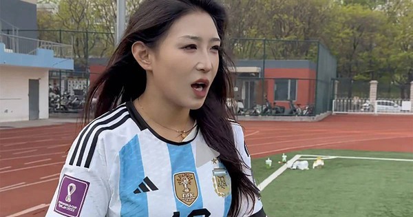 Mỹ nhân sân cỏ của World Cup 2026