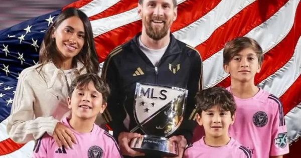 Ai làm lại Messi: Xây liền 3 căn biệt thự triệu đô đứng tên 3 cậu quý tử, 