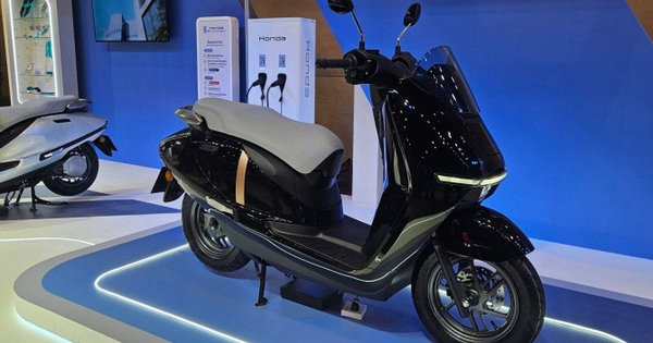 Xe máy điện xịn nhất của Honda bán tại Việt Nam có gì hot?