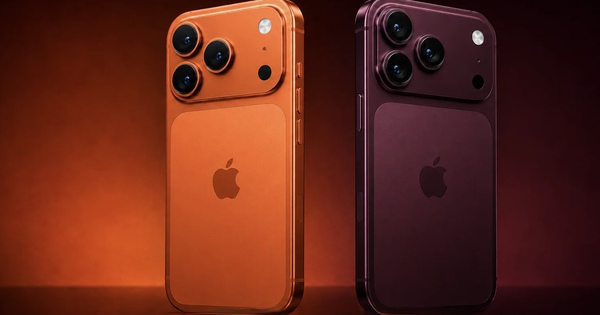 iPhone 18 Pro Max lộ diện thiết kế mới