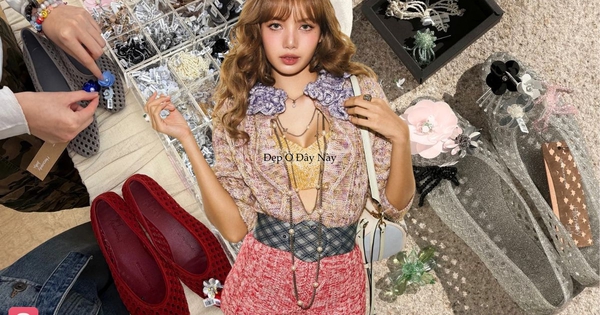 Hay không bằng hên: Được Lisa vô tình quảng bá, hãng giày Hàn bất ngờ nổi tiếng