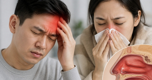 Bác sĩ bệnh viện Bạch Mai cảnh báo 4 DẤU HIỆU sớm của ung thư vòm họng: Nhiều người lầm tưởng chỉ cảm cúm thông thường
