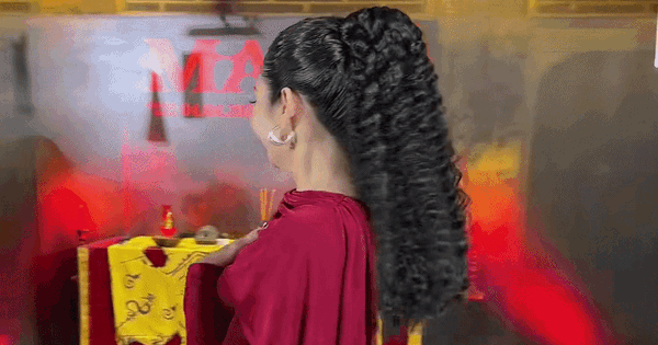 Một nữ NSƯT: Tôi lên bàn thờ cả chục lần rồi nên không còn sợ nữa
