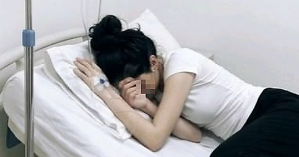 Cô gái 20 tuổi buồng trứng đã 