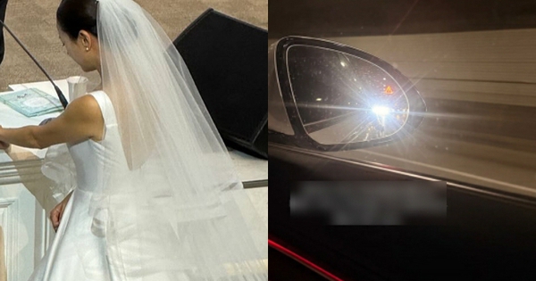 Sốc: Hoa hậu đang mang thai bị ô tô điên lao 100km/h truy đuổi như phim kinh dị trên đường, nhìn ảnh hiện trường mà muốn rớt tim