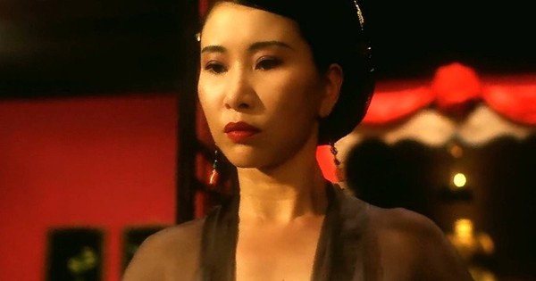 Nữ diễn viên hiếm hoi dám tự mình thực hiện cảnh nóng từng g