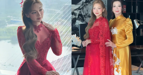 Ái nữ chưởng môn phái Vịnh Xuân chính thức lên xe hoa: Nhan sắc cô dâu và màn xuất hiện của mẹ Hoa hậu Điện ảnh gây sốt