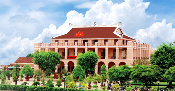 Công trình giữa trung tâm TP.HCM, gắn sự kiện lịch sử hơn 100 năm trước