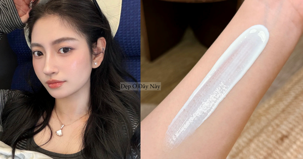 5 kem chống nắng "made in Vietnam" chống sáng xanh khi dùng 