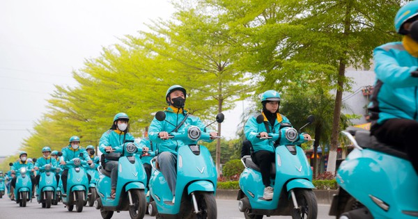 Tài xế công nghệ chấm VinFast Evo: Đổi pin nhanh, chạy ngon, thu nhập “đột phá”