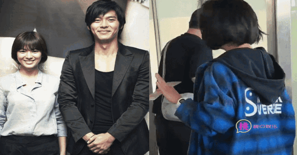 Tóm dính tiểu tam tin đồn phá nát Song Hye Kyo - Hyun Bin đang đi sinh con cho đạo diễn đáng tuổi chú