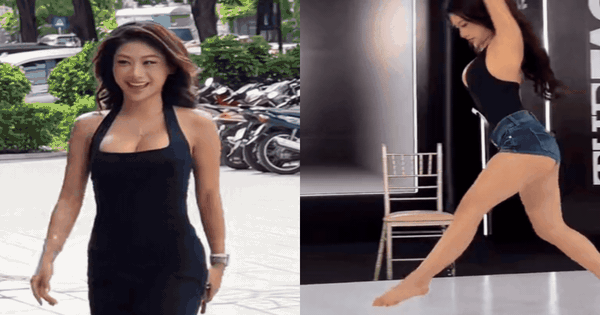 Louis Phạm "flex" kỹ năng nhào lộn ở The Face, xứng danh HCB