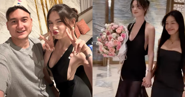 Sắc vóc tuổi 19 phổng phao của em gái Văn Lâm: Chân dài nuột nà lấn át cả nàng WAG sexy Yến Xuân