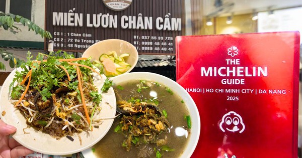 Quán miến lươn 40 tuổi 2 năm liên tiếp được Michelin Guide gọi tên, khách phải đợi 20 phút mới được ăn món gia truyền