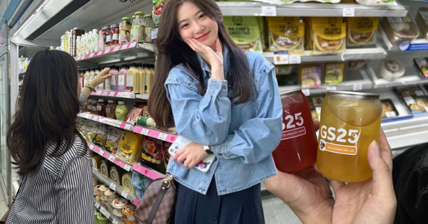 Mua đồ trong GS25, CircleK, FamilyMart: Biết 4 điều này thì 