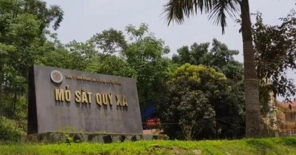 Kho báu hơn 73 triệu tấn tại Lào Cai chuẩn bị khai thác trong 16 năm dưới bàn tay nhà đầu tư mới