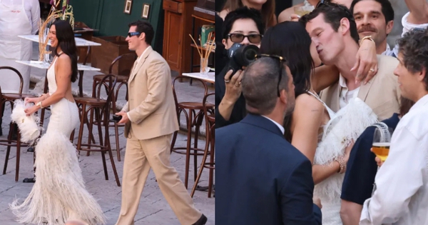 Đám cưới kéo dài 3 ngày của cặp đôi Dua Lipa và Callum Turner vẫn bị phản đối