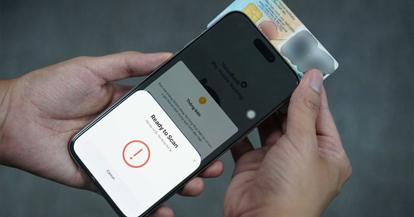 Sản xuất phần mềm “bẻ” sinh trắc học ngân hàng, 5 đối tượng 