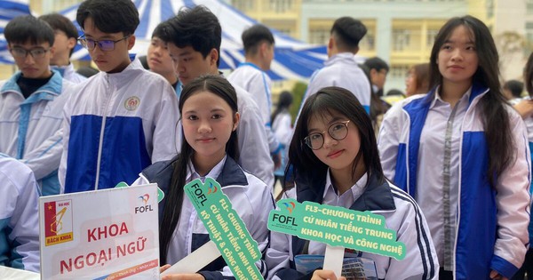 Biến động điểm chuẩn Đại học Bách khoa Hà Nội 3 năm gần nhất