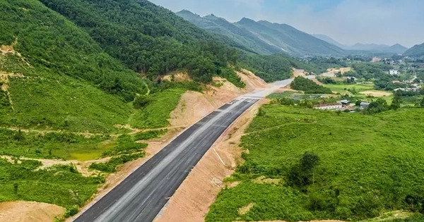 Thái Nguyên chi gần 800 tỷ làm 2,5 km đường