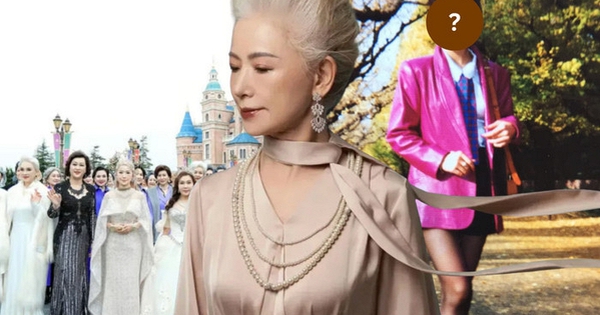 Mỹ nhân 74 tuổi vẫn đẹp nao lòng, mở quán bình dân cũng đông nghịt khách