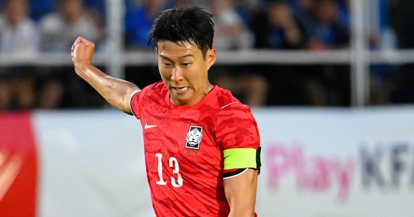Son Heung-min đi vào lịch sử tại giải Mỹ