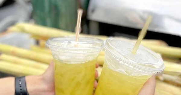 Nước mía có thực sự giúp giải nhiệt trong mùa hè? Chuyên gia