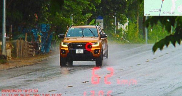 831 chủ xe ô tô trong danh sách dưới đây nhanh cần nộp phạt 