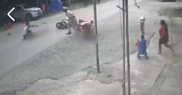Phê ma túy, nồng độ cồn vượt mức, quái xế tông CSGT bị thươn