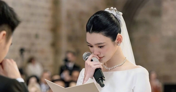 Hôn lễ của thiếu gia - “thiên thần” tưởng hào nhoáng nhưng l