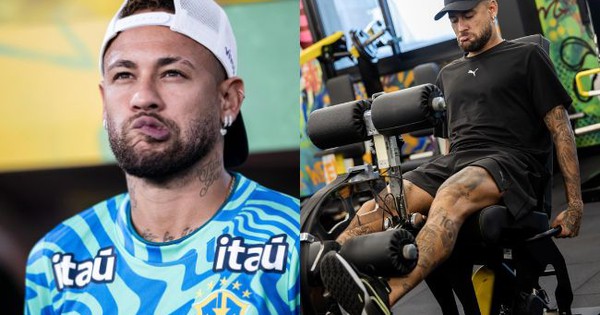 Tin tức đau lòng về Neymar khiến cả Brazil chết lặng chỉ vài