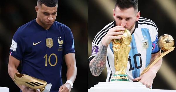 Mbappe không dám xem lại trận chung kết World Cup đối đầu Me