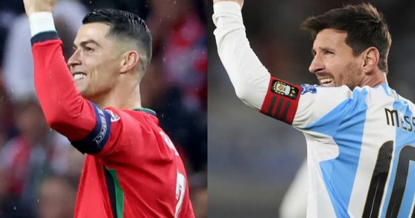 Messi hay Ronaldo khó kèm hơn? Ngôi sao từng đối đầu cả hai 