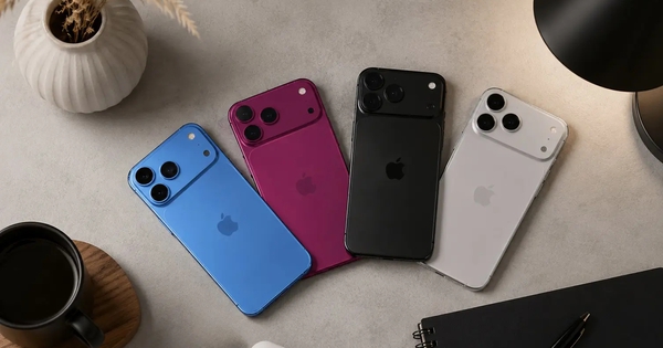 Tin vui cho người đợi mua iPhone 18 Pro Max
