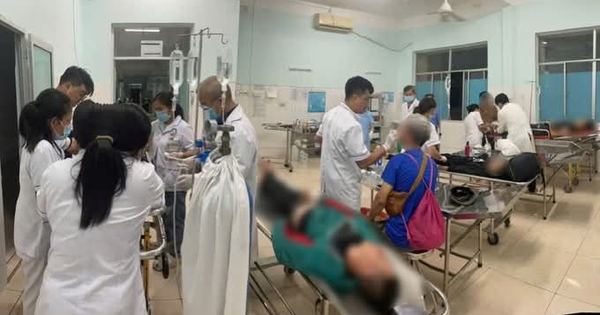 Vụ tai nạn trên cao tốc Phan Thiết - Dầu Giây: 3 người nguy 