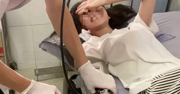 Cô gái 17 tuổi chảy hơn 2 lít máu, vỡ hoàng thể nguy hiểm ch