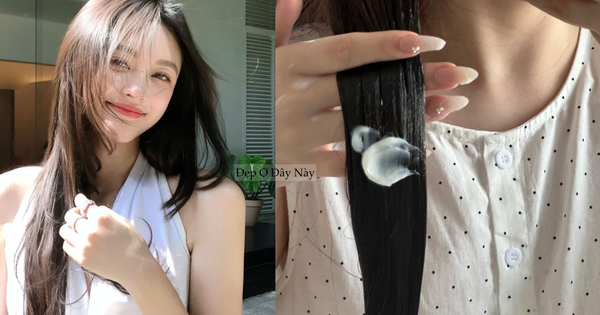 5 kem ủ xả tóc 2 trong 1 "made in Vietnam" dưỡng tóc nhanh g