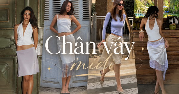 Phong cách old money mùa hè 2026 gọi tên những chi