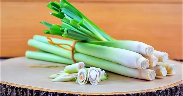 Sả rất tốt nhưng lưu ý 5 điều cần tránh khi ăn kẻo 'rước họa