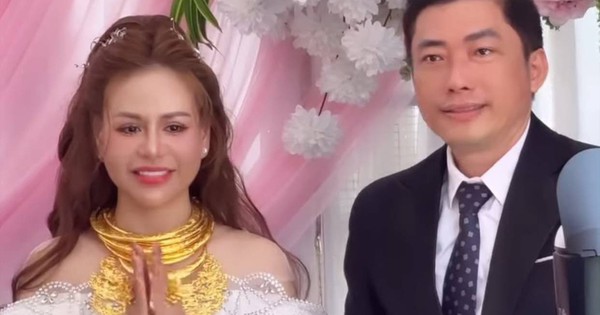 Diễn viên Kinh Quốc bất ngờ lấy vợ lần 3 sau biến cố hôn nhân với nữ đại gia Vũng Tàu