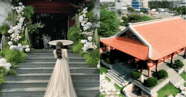 Siêu đám cưới ở Củ Chi: Khí chất hào môn, gia phong quyền qu