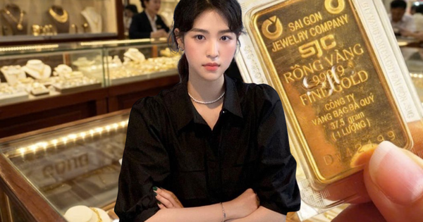 Khoản lỗ của người mua vàng vào ngày Thần Tài