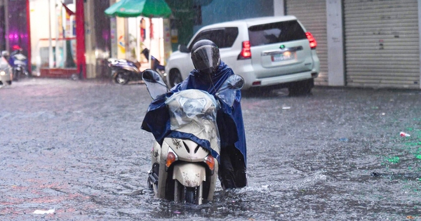 Dự báo thời tiết 8/6: Bắc Bộ đón không khí lạnh kết thúc nắn