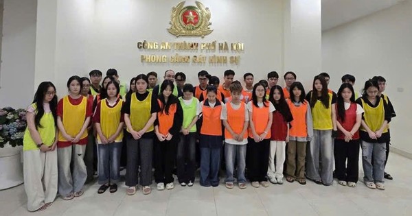 Khởi tố, bắt tạm giam hàng loạt lãnh đạo, giám đốc doanh ngh
