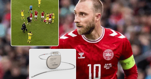Thiết bị khử rung tim cứu sống Eriksen như thế nào?