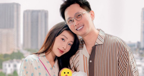 Vợ Rhymastic đã sinh con thứ 2