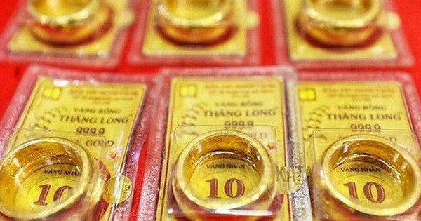 Việc nên làm ngay khi giá vàng giảm mạnh