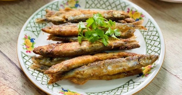 Mùa hè hãy chọn 5 loại cá giá rẻ: Chúng hầu như không nhiễm 